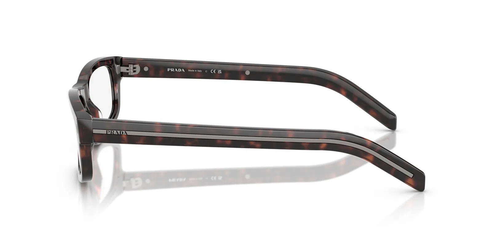 Prada B02V Eyeglasses - view 17